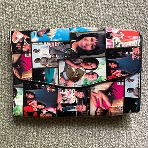 Michelle Obama Clutch